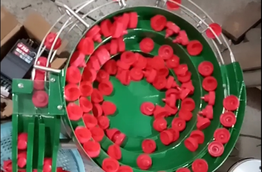  PHỄU RUNG NẮP CHAI: GIẢI PHÁP HIỆU QUẢ TRONG QUY TRÌNH ĐÓNG GÓI 