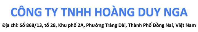 HOÀNG DUY NGA